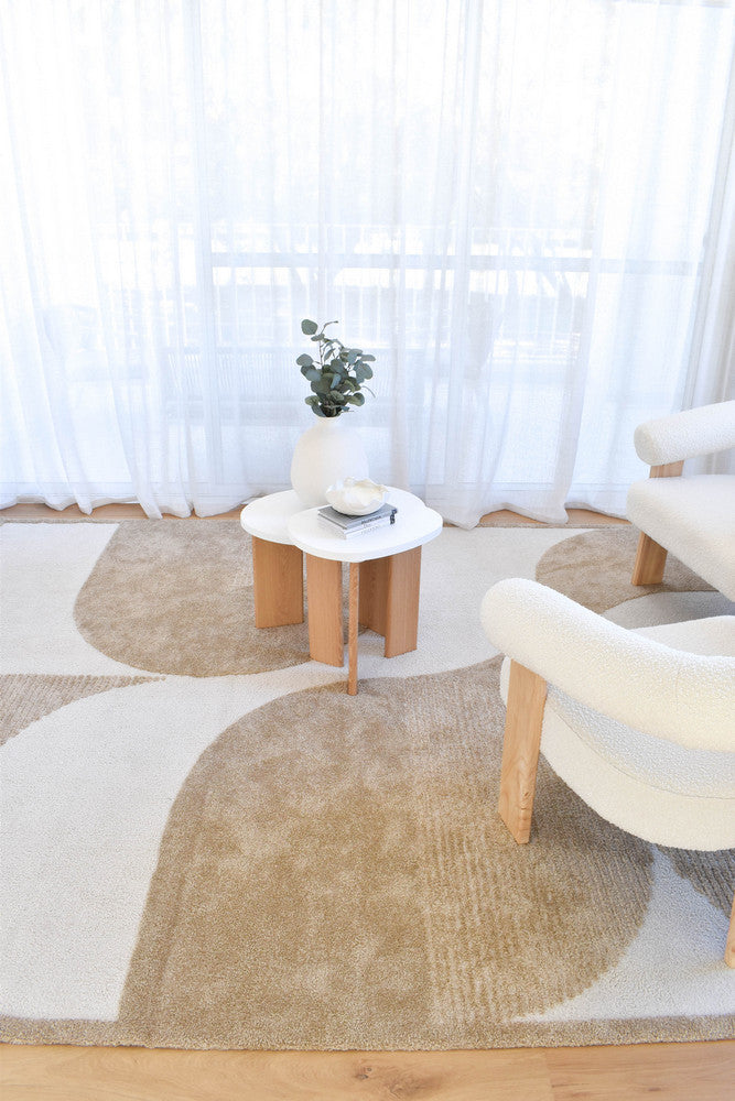 Coco Elegant Chestnut Rug