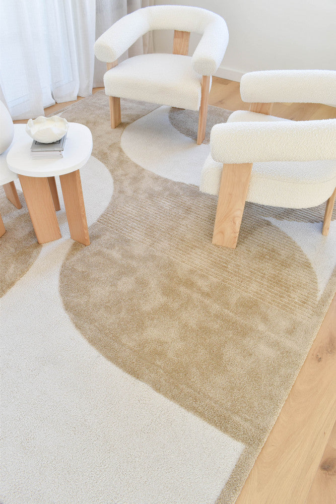 Coco Elegant Chestnut Rug