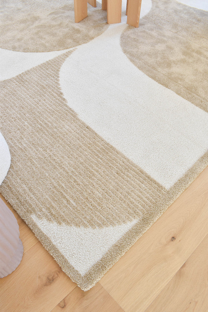 Kindred Coco Rug Coco Elegant Chestnut Rug — SydneyRugsOnline