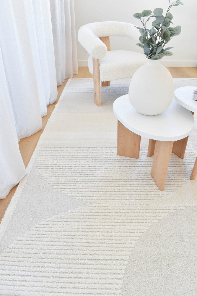 Coco Elegant Pearl Rug