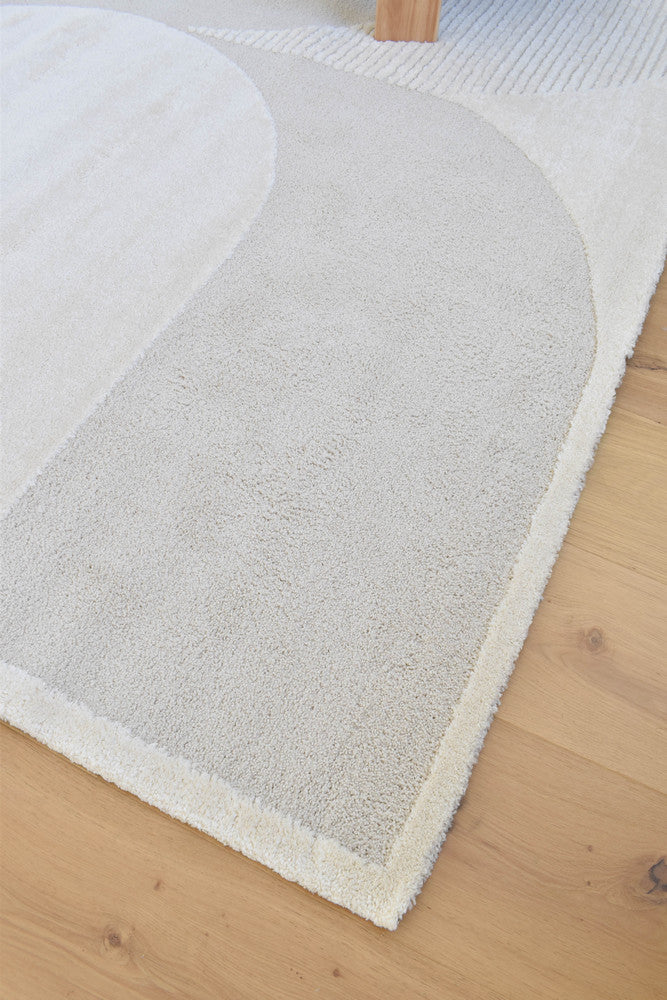 Coco Elegant Pearl Rug