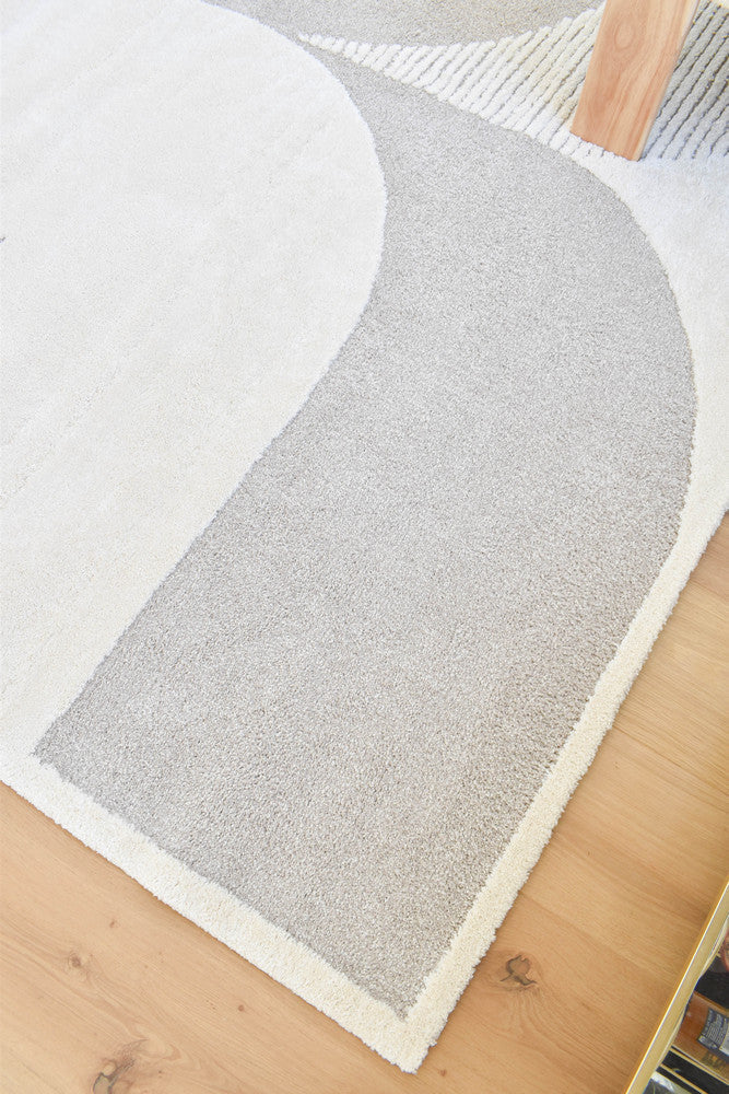 Coco Elegant Vintage Beige Rug