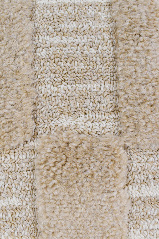 Scarlet Eminent Beige Rug