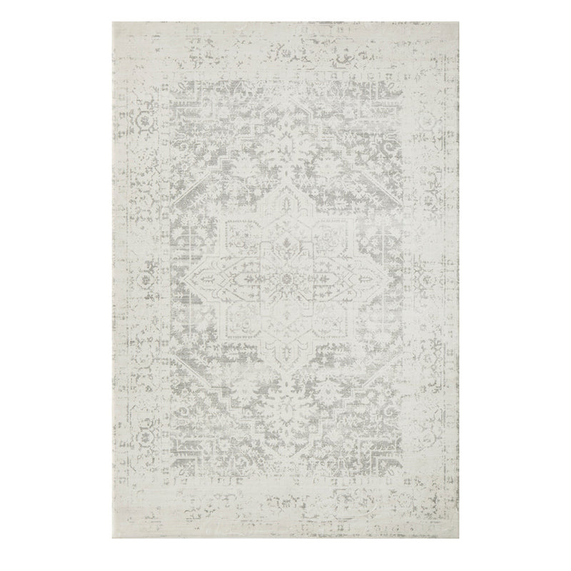 Cosy Mia Silver Rug