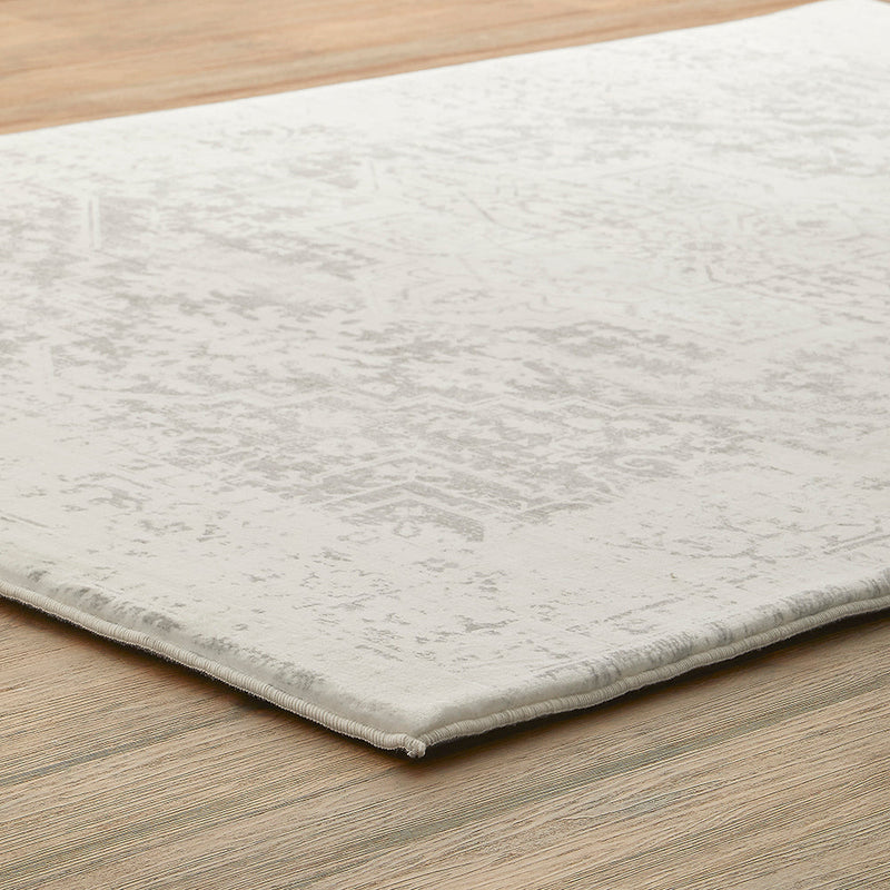 Cosy Mia Silver Rug