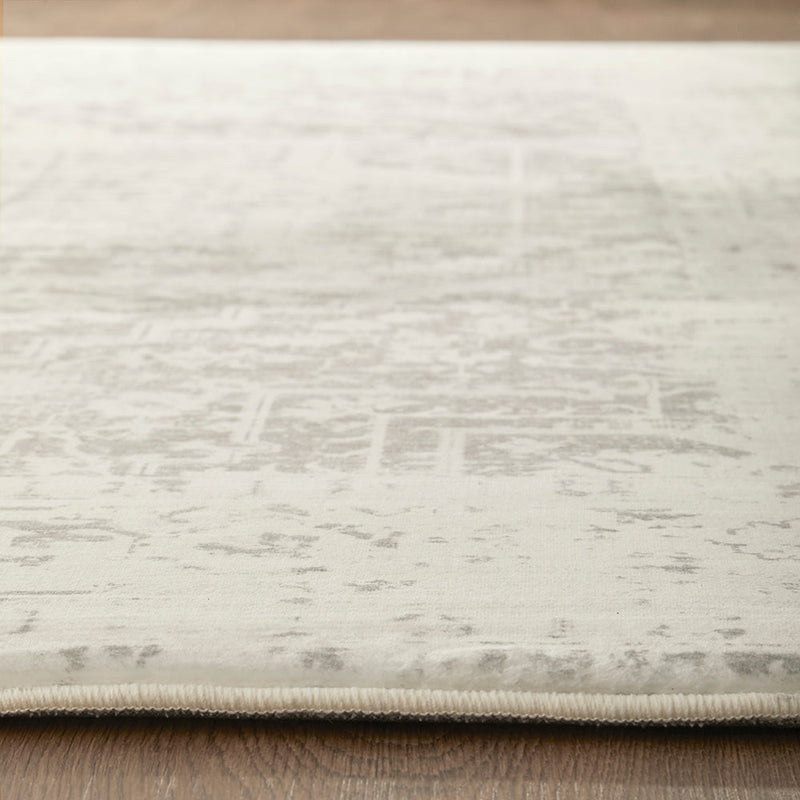 Cosy Mia Silver Rug