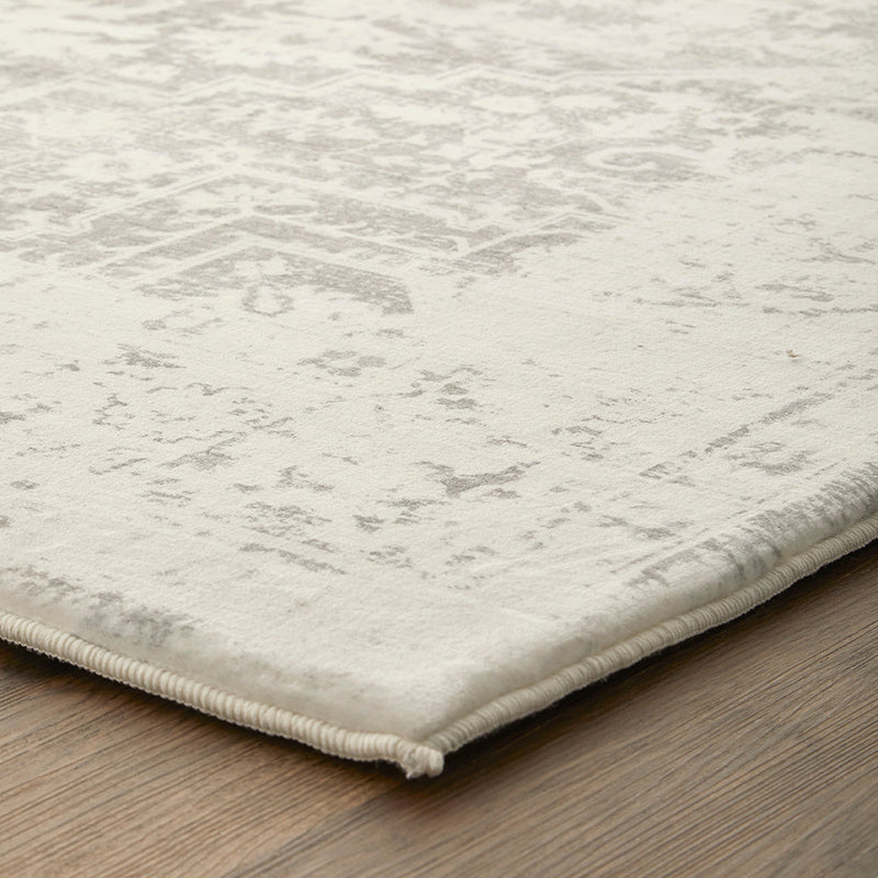 Cosy Mia Silver Rug
