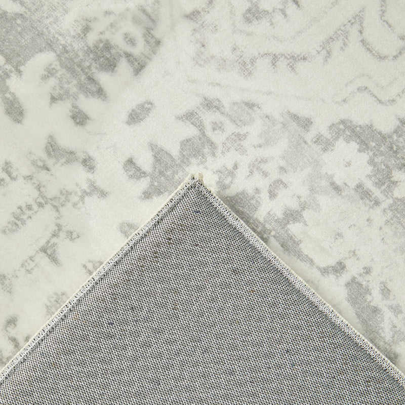 Cosy Mia Silver Rug