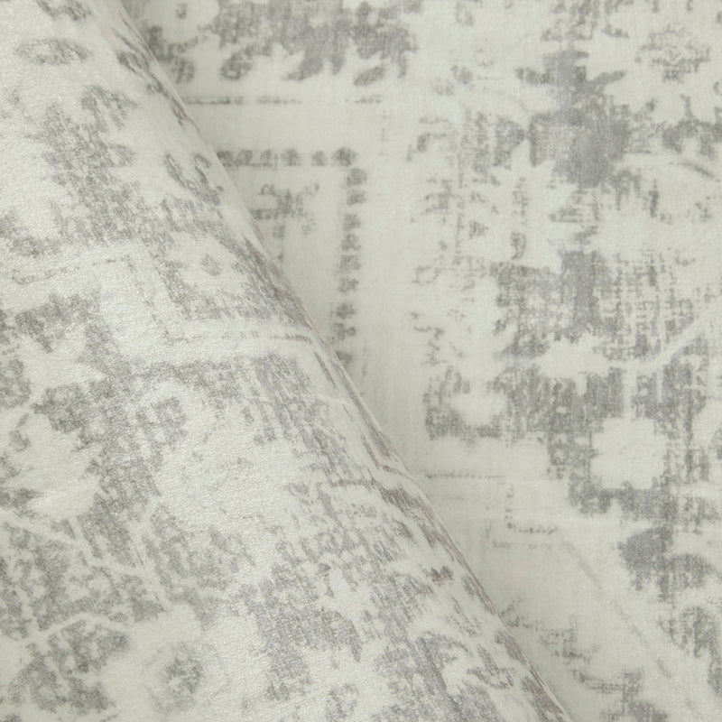 Cosy Mia Silver Rug