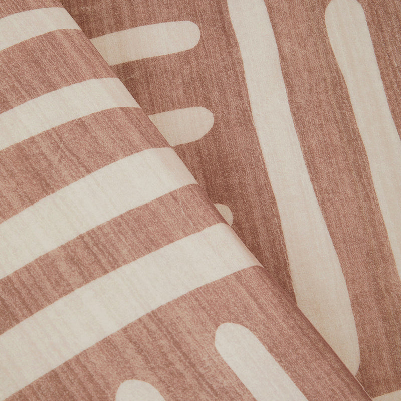 Cosy Sienna Brown Rug