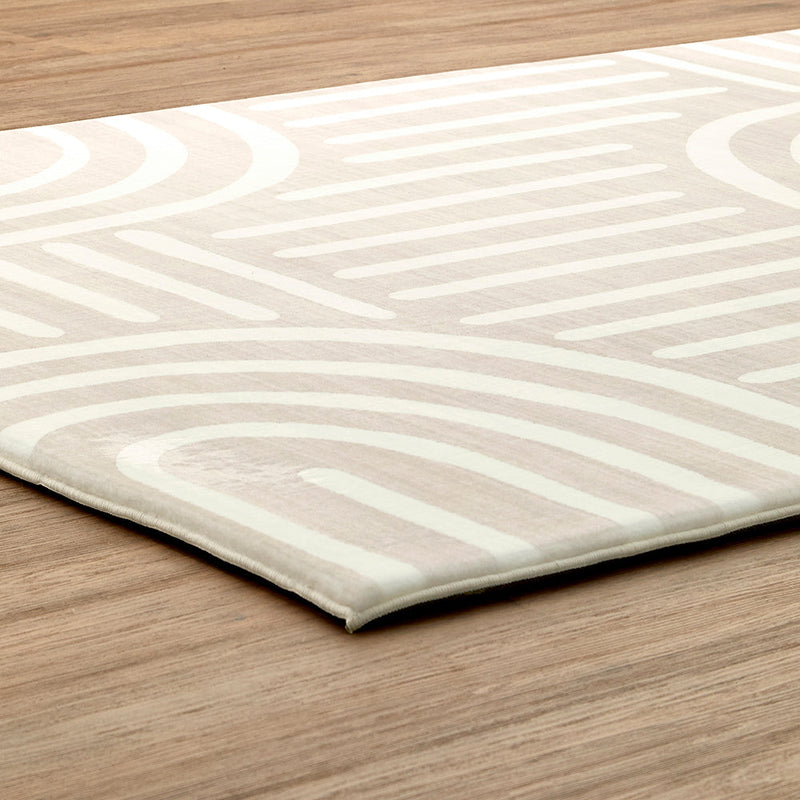 Cosy Sienna Natural Rug