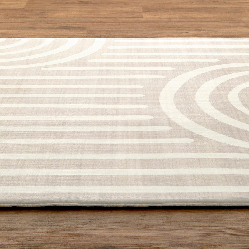 Cosy Sienna Natural Rug