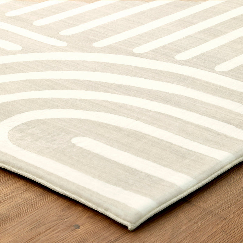 Cosy Sienna Natural Rug