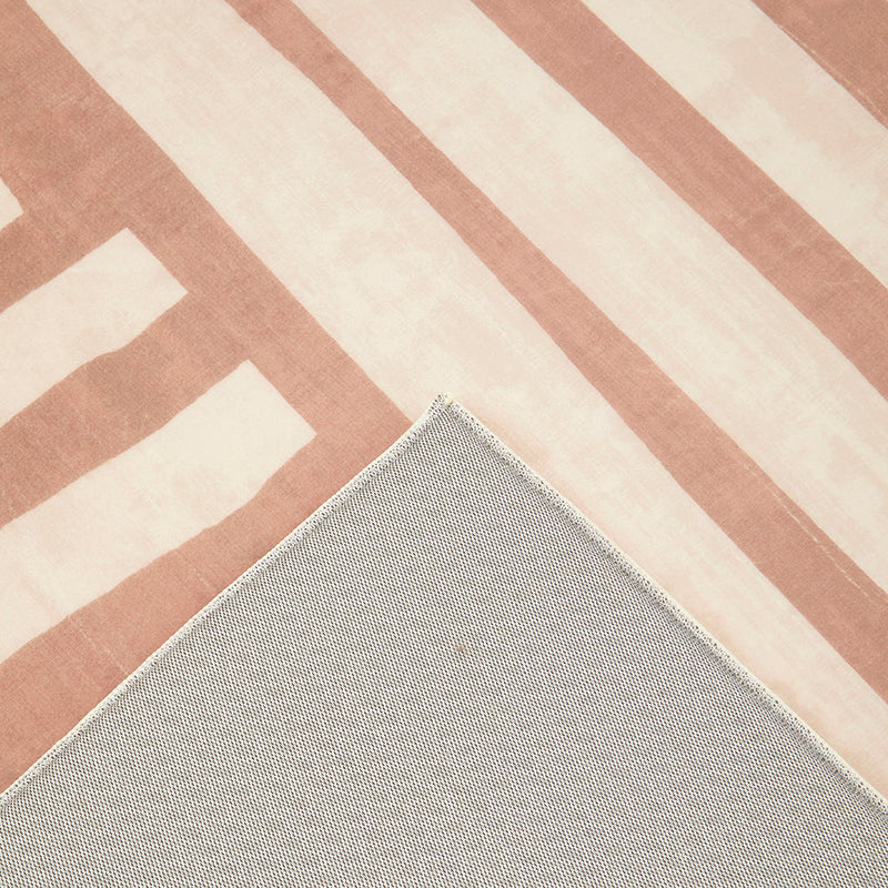 Cosy willow Brown Rug