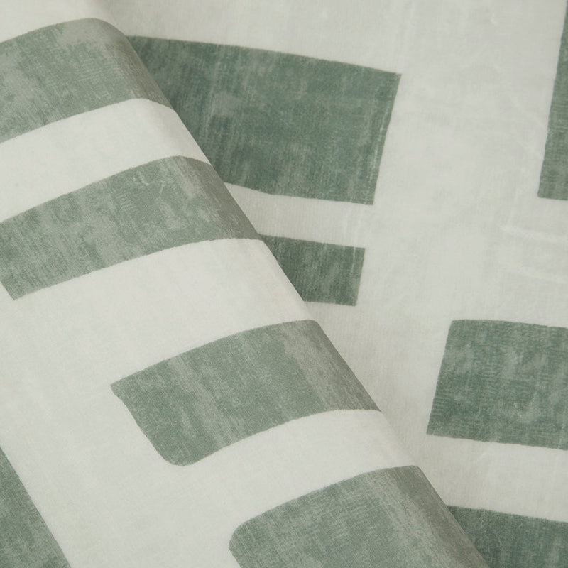 Cosy willow Green Rug