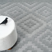 Calm Cloud Grey Rug