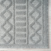 Calm Cloud Grey Rug