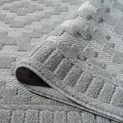 Calm Cloud Grey Rug