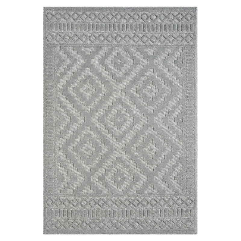 Calm Cloud Grey Rug