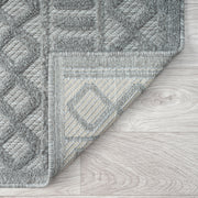 Calm Cloud Grey Rug