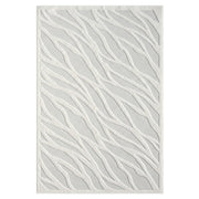 Calm Wave Ivory Rug