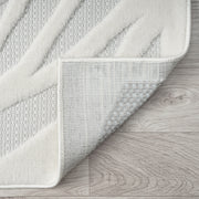 Calm Wave Ivory Rug
