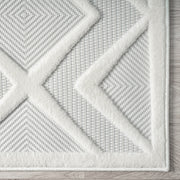 Calm Soothe Pearl Rug