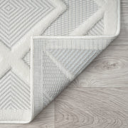 Calm Soothe Pearl Rug