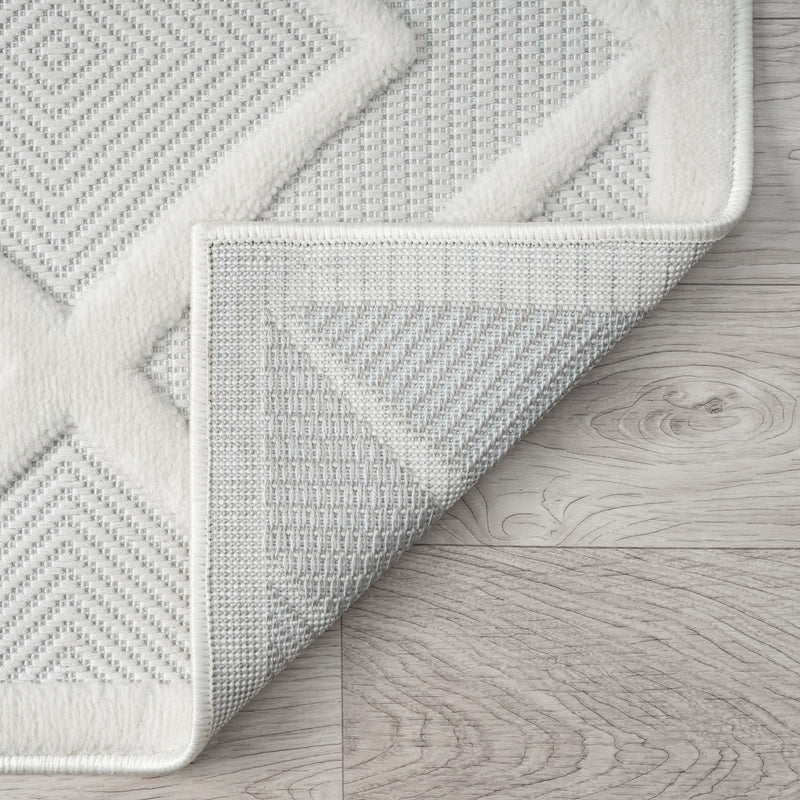 Calm Soothe Pearl Rug