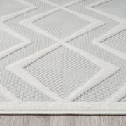 Calm Soothe Pearl Rug