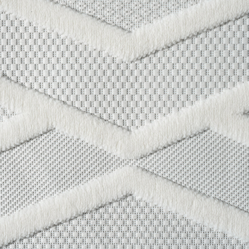 Calm Frost Ivory Rug