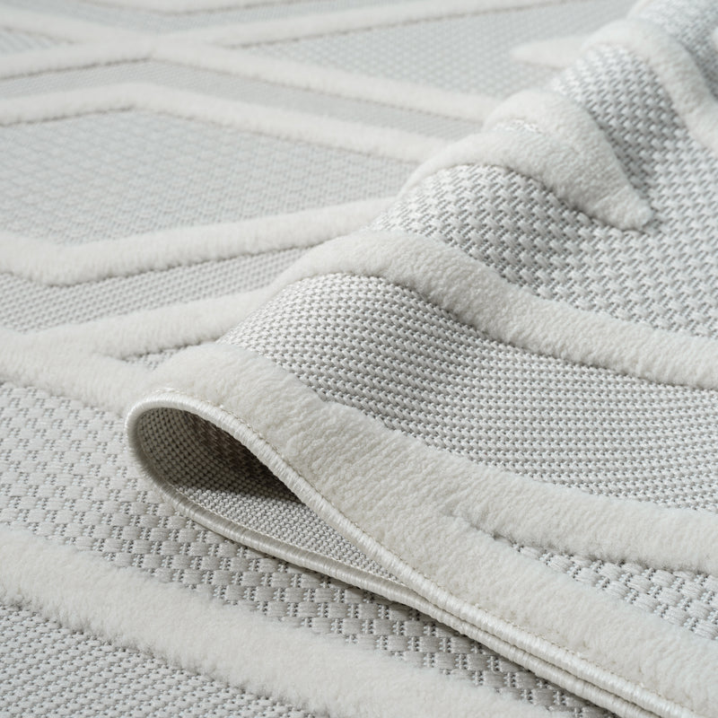 Calm Body Rug Modern Geometric Rug — SydneyRugsOnline