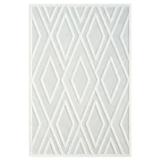 Calm Frost Ivory Rug