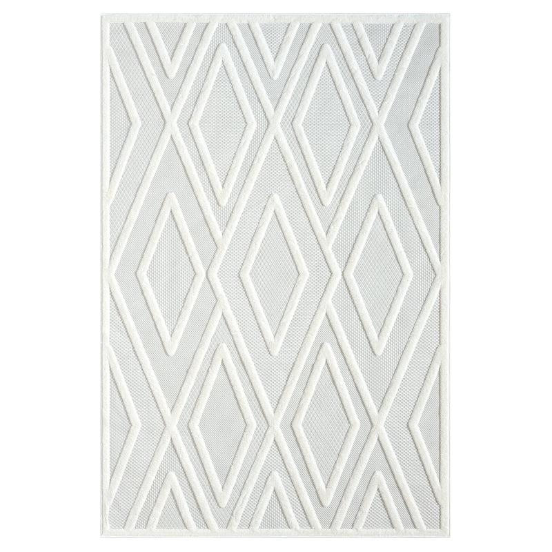 Calm Frost Ivory Rug