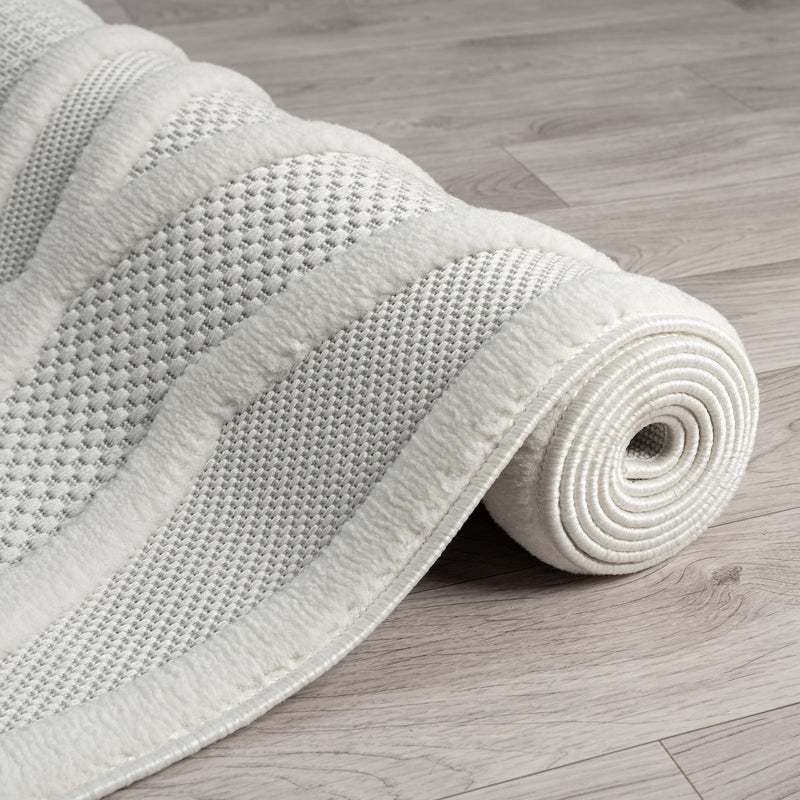 Calm Body Rug Modern Geometric Rug — SydneyRugsOnline
