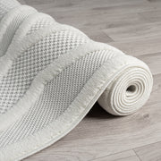 Calm Frost Ivory Rug