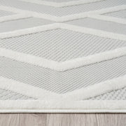 Calm Frost Ivory Rug