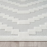 Calm Linen Ivory Rug