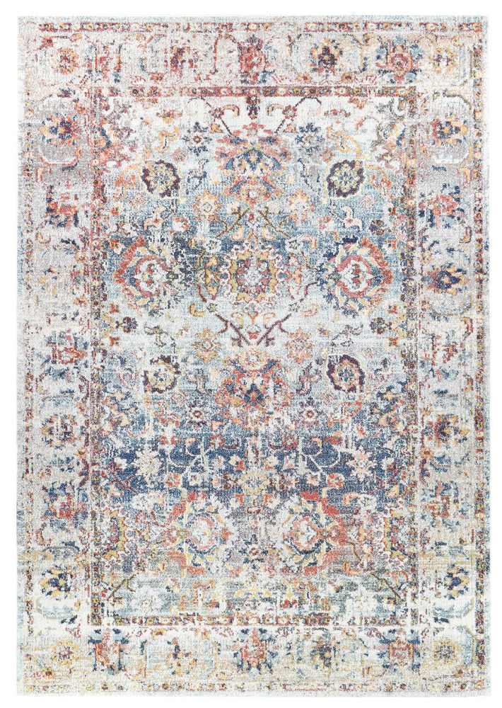 Casanova Certain Navy Cream Rug