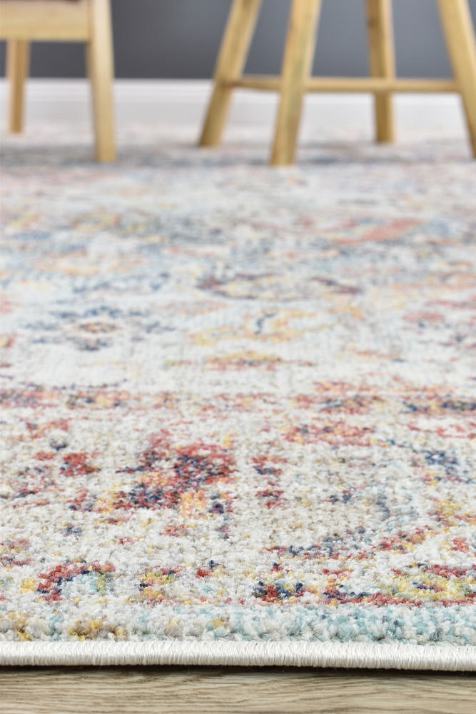 Casanova Certain Navy Cream Rug