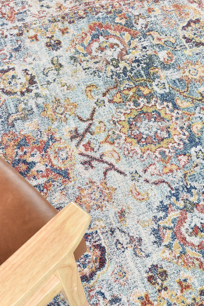 Casanova Certain Navy Cream Rug