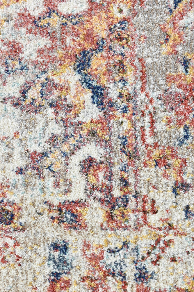 Casanova Certain Navy Cream Rug