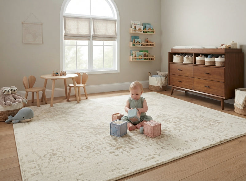 Cosy Mia Natural Rug
