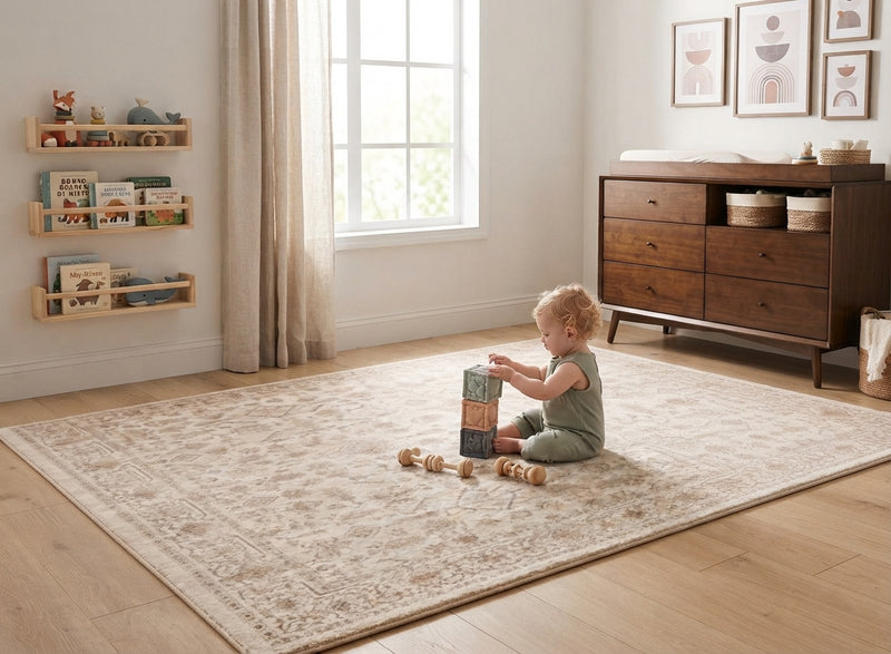 Cosy Ariana Natural Rug