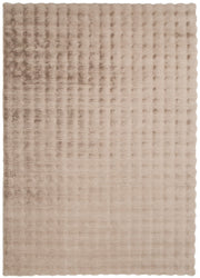 Clarity Washable Dark Beige Rug
