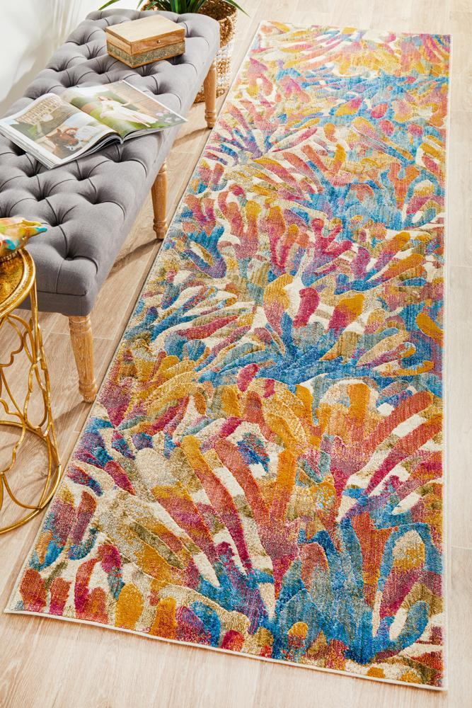 DreamScap Memories Multi Runner Rug