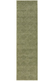 Vibration Shilon Green Rug
