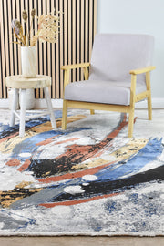 Sultana Ceasless Multi Colour Rug