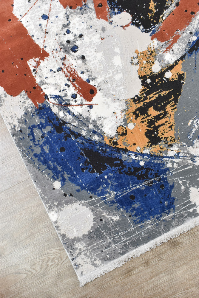 Sultana Ceasless Multi Colour Rug