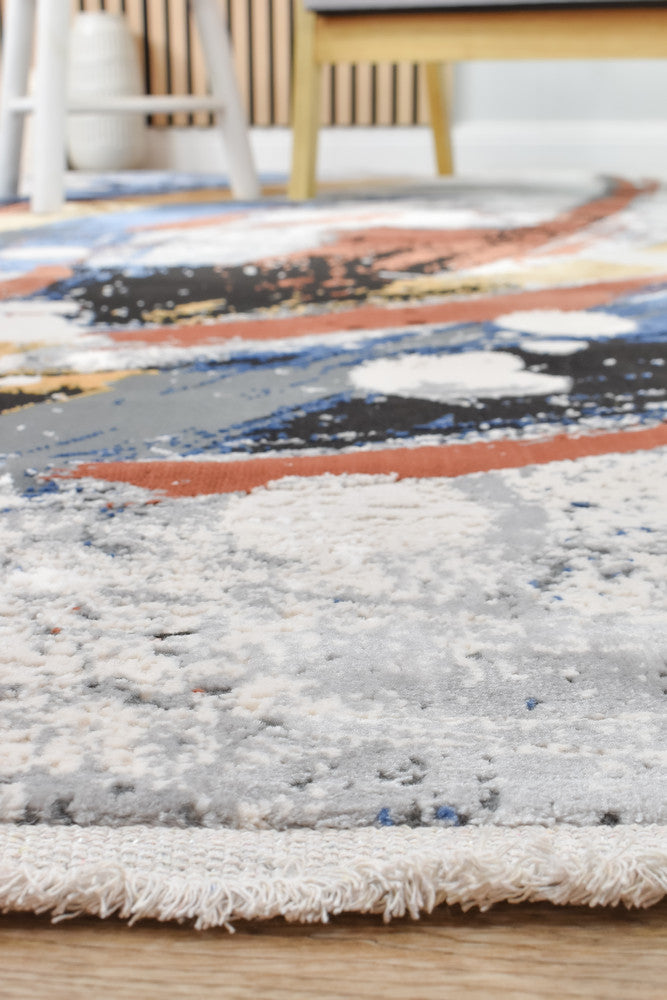 Sultana Ceasless Multi Colour Rug